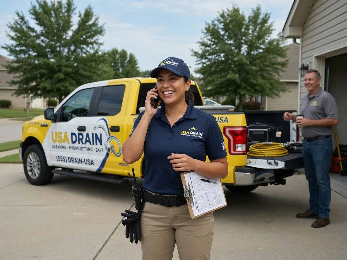 Drain Cleaning New Eagle, PA FAQs